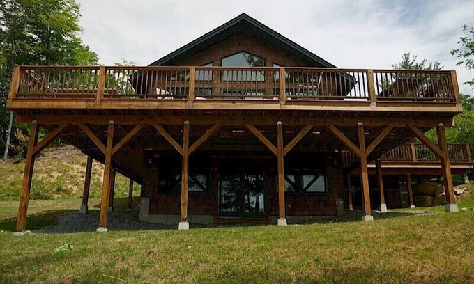 Weare Resort | Come stay at our four season resort!