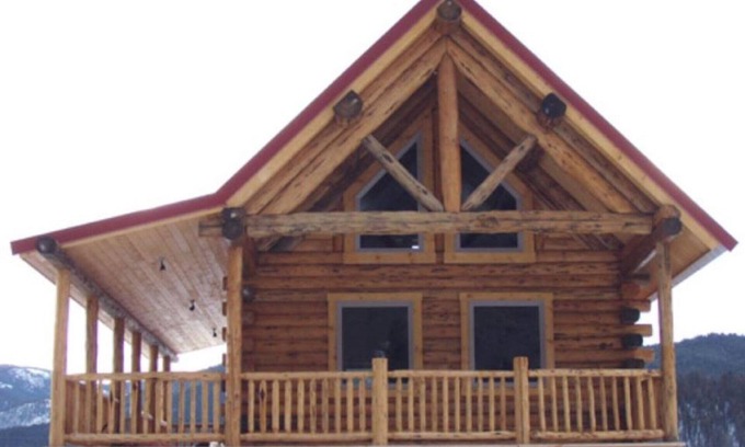 Wise River Cabin | COME STAY IN OUR BEAUTIFUL CABIN SITTING ON THE BANKS OF THE BIG HOLE RIVER #2