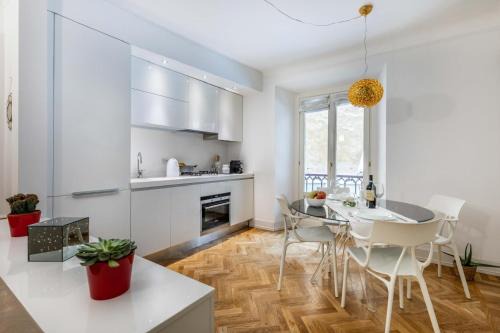 San Marco Apartment | ComeCasa Milano Brera Terrace Apartment