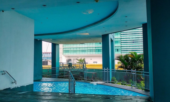 Chinatown Apartment | Comfort 2Br At Green Central City Glodok Apartment