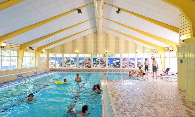 Stadtkyll House | Comfort 4-person bungalow in the holiday park Landal Wirfttal