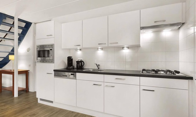 Enter House | Comfort 6-person bungalow in the holiday park Landal Landgoed De Elsgraven
