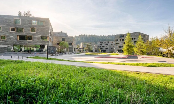 Laax Apartment | Comfort Alpine by Interhome