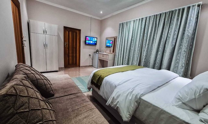 Bela-Bela Cabin | Comfort and Convenience at Bela Valley Guest House - Your Gateway to Relaxation
