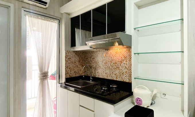 Jatinegara Apartment | Comfort And Nice 2Br Apartment At Bassura City