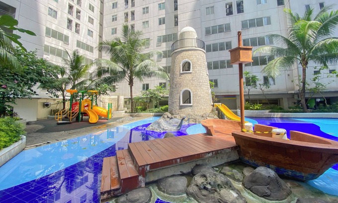 Jatinegara Apartment | Comfort And Strategic 2Br Bassura City Apartment