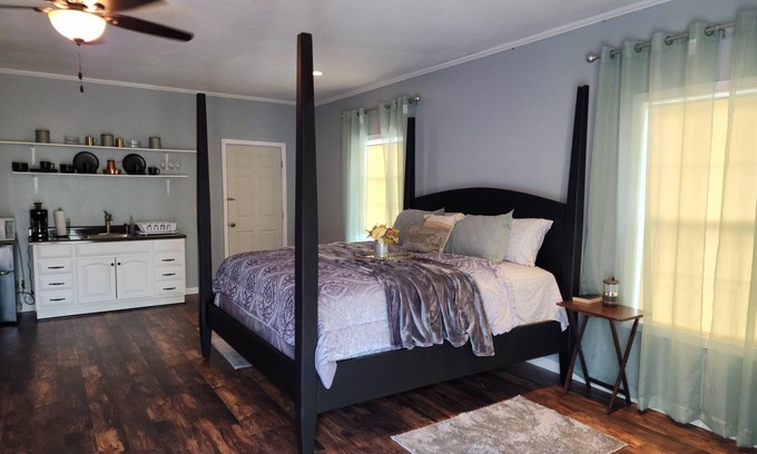 Summerville Apartment | Comfort and unique space in a reserved neighborhood