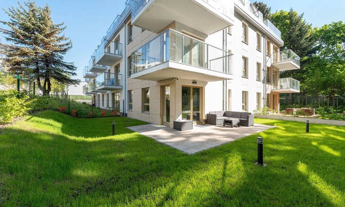 Sopot Apartment | Comfort Apartments Dolny Sopot