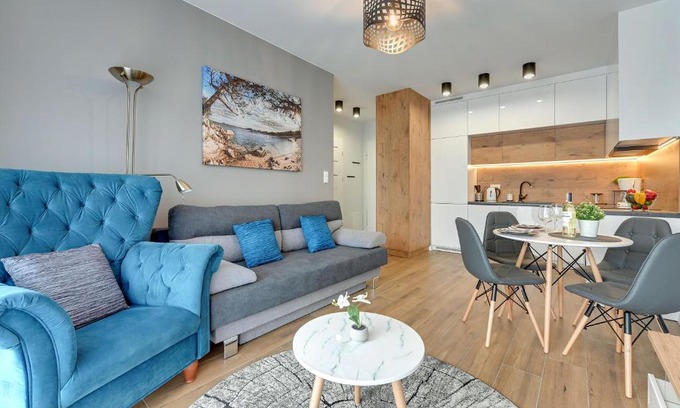 Wzgorze Swietego Maksymiliana Apartment | Comfort Apartments Kopernika
