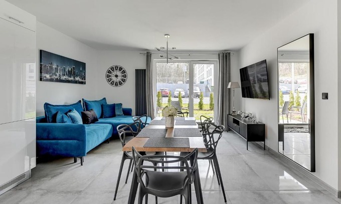 Gdynia Apartment | Comfort Apartments Nasypowa