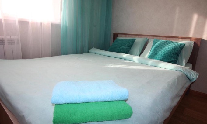 Syktyvkar Apartment | Comfort at Kommunisticheskaya