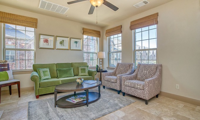 Legacy Park House | Comfort, Beauty & the Coolest Spot in Town - Shops@Legacy! 3Bdrm/Media Rm