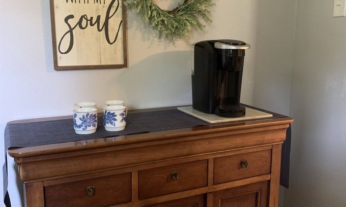 Magnolia House | Comfort & Charm - Long Term Stays Considered.