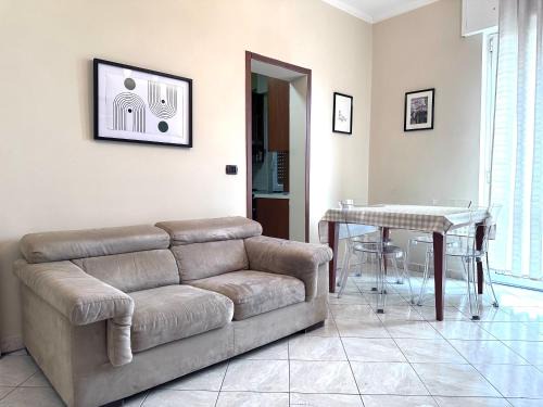 Cesano Boscone Apartment | Comfort Corner Two Bedroom