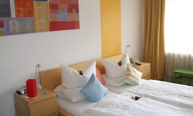 Muehlhausen im Taele House | Comfort double room - AKZENT Hotel Restaurant Höhenblick