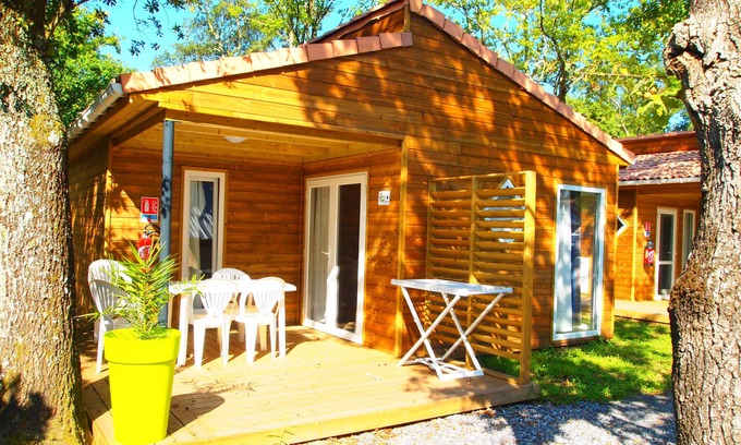 Vieux-Boucau-les-Bains Resort | Comfort* hazelnut F (sleeps 4)