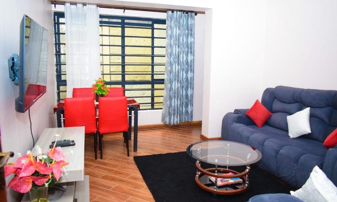 Nakuru Apartment | COMFORT HOME NAKURU