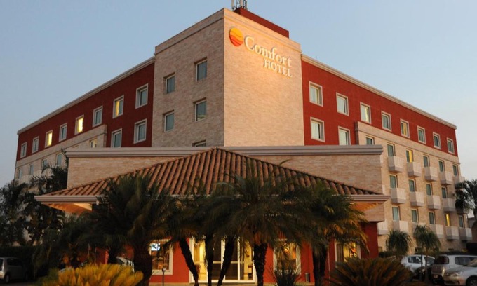 Jardim dos Manacas Hotel | Comfort Hotel Araraquara