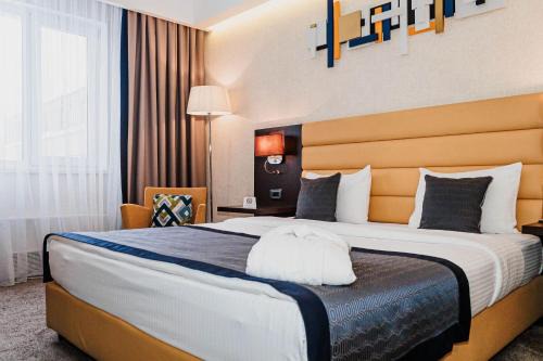 Nur-Sultan Hotel | Comfort Hotel Astana