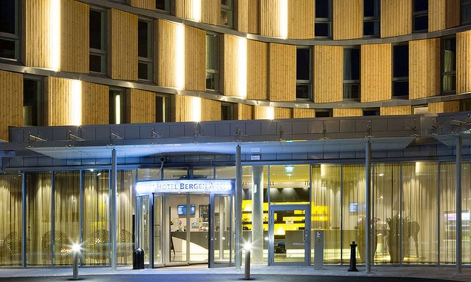 Ytrebygda Hotel | Comfort Hotel Bergen Airport Terminal