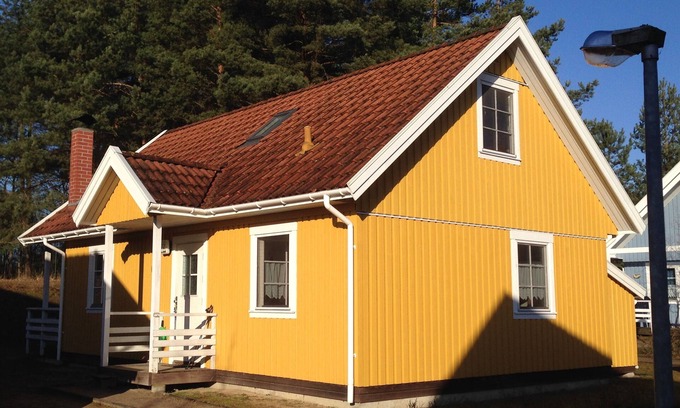 Userin House | Comfort house Useriner See in the Müritz National Park with 2 boats, WLAN incl.