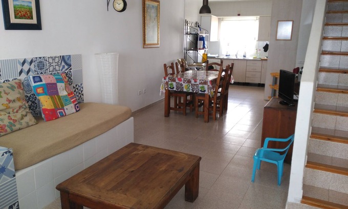 Agua Amarga House | Comfort in AGUAMARGA! Enjoy CABO DE GATA!