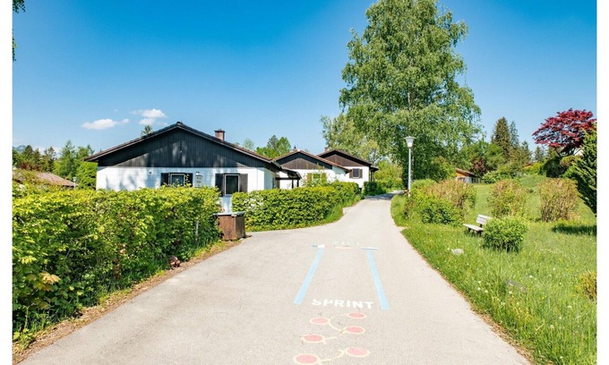 Schwarzenbach House | Comfort in Seneric Allgau