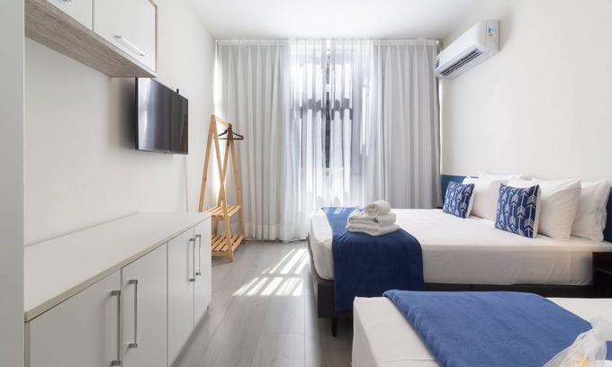 Centro Apartment | Comfort in the Heart of Rio Rb1701