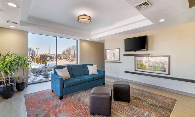 Manchester Hotel | Comfort Inn Airport