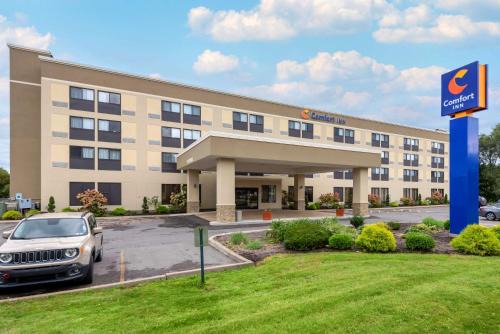 Binghamton Hotel | Comfort Inn Binghamton I-81