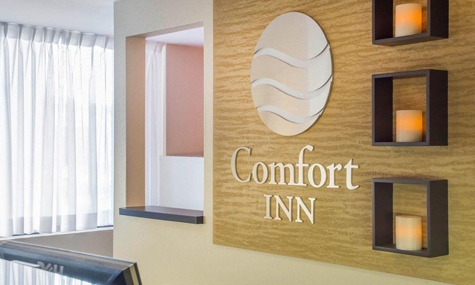 Brantford Hotel | Comfort Inn Brantford