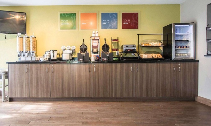 Campbellton Hotel | Comfort Inn