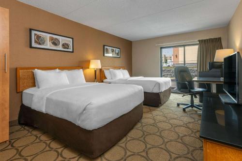 Pickering Hotel | Comfort Inn