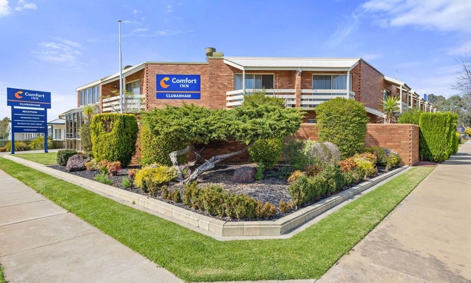 Barham Hotel | Comfort Inn Clubarham