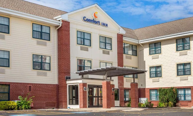 Danvers Hotel | Comfort Inn Danvers - Boston North Shore