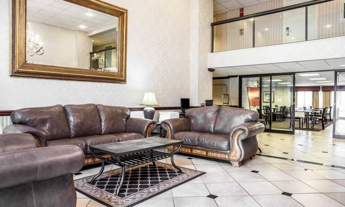Trevose Hotel | Comfort Inn Feasterville - Trevose