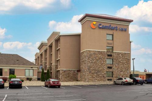 Hammond Hotel | Comfort Inn Hammond I-94