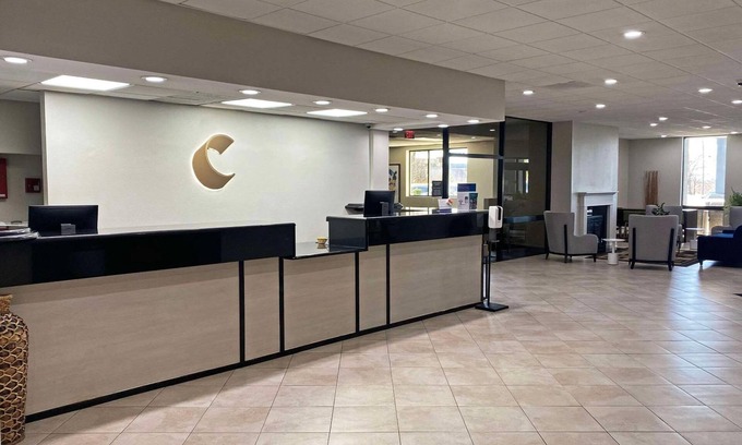 Conover Hotel | Comfort Inn Hickory Conover