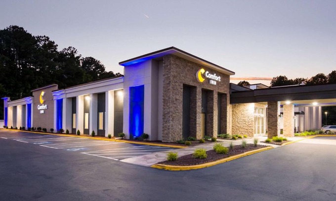 Kings Mountain Hotel | Comfort Inn Kings Mountain
