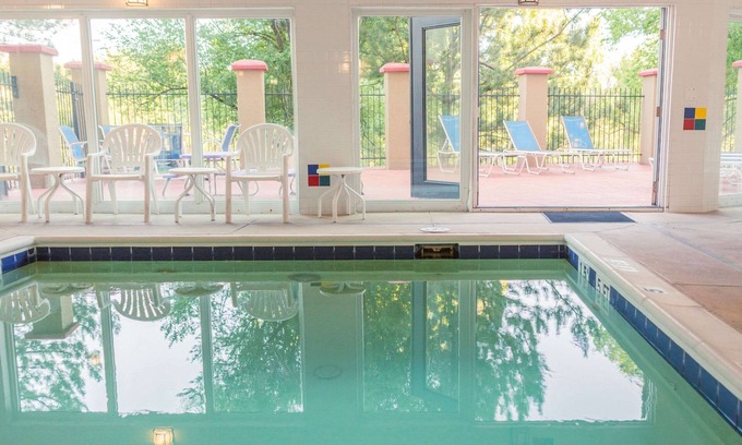 Rockrimmon Hotel | Comfort Inn North - Air Force Academy Area