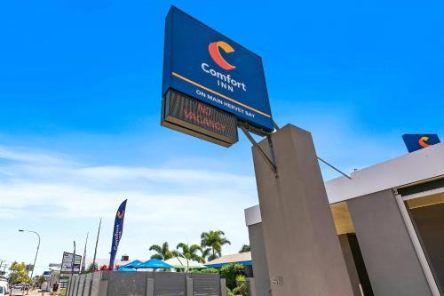 Pialba Hotel | Comfort Inn on Main Hervey Bay