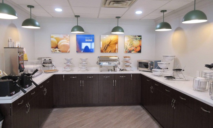 Pikeville Hotel | Comfort Inn Pikeville
