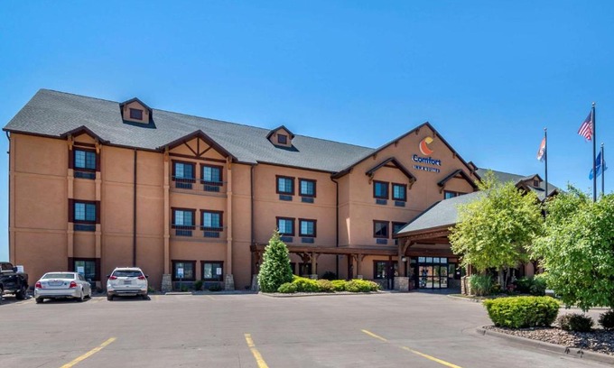 Chillicothe Hotel | Comfort Inn & Suites Chillicothe