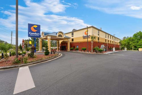 Chipley Hotel | Comfort Inn & Suites Chipley I-10