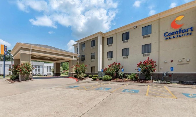 El Dorado Hotel | Comfort Inn & Suites El Dorado