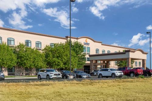 Jerome Hotel | Comfort Inn & Suites Jerome - Twin Falls