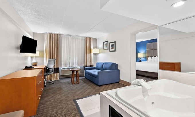 Antioch Hotel | Comfort Inn & Suites Nashville Near Tanger Outlets I-24 Antioch