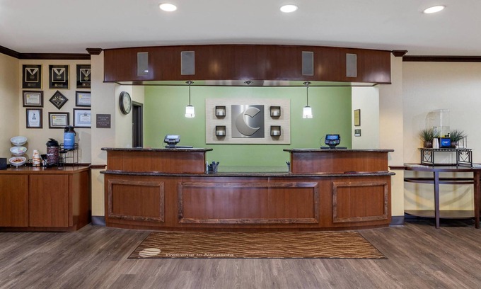 Navasota Hotel | Comfort Inn & Suites Navasota
