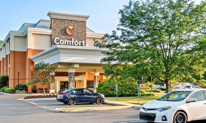 Newark Hotel | Comfort Inn & Suites Newark - Wilmington