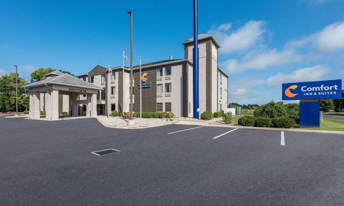 Tipp City Hotel | Comfort Inn & Suites Tipp City Dayton North I-75